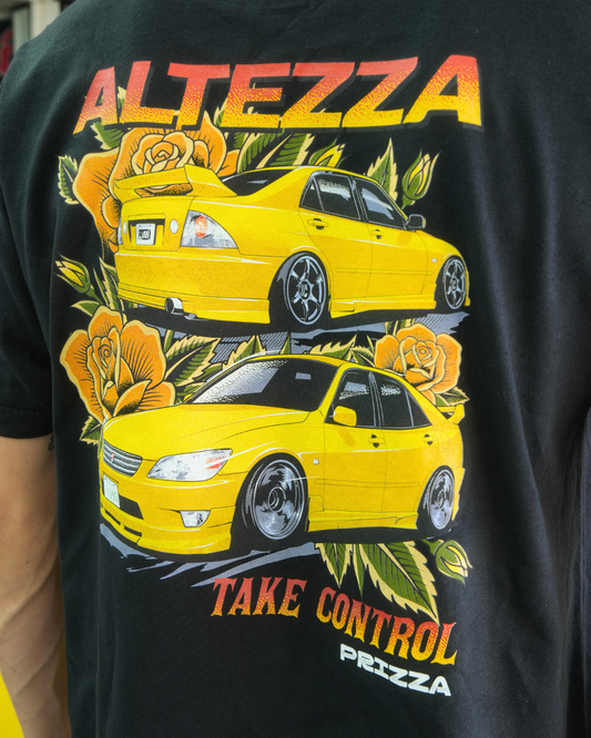 Altezza! Take Control Tee