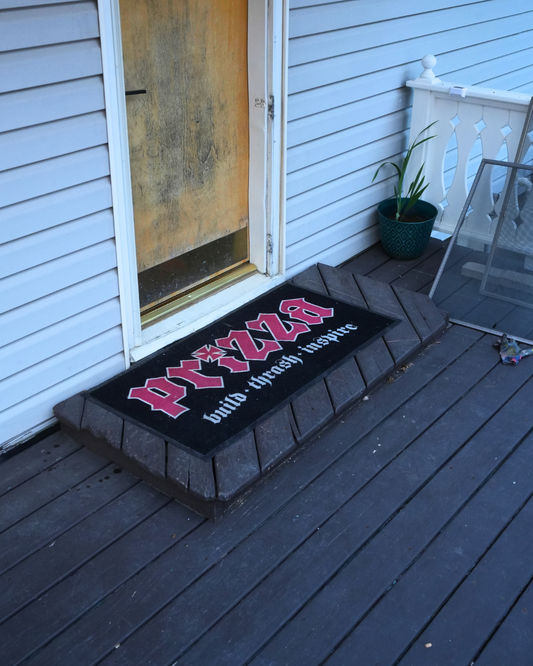 Build Thrash Inspire Rug