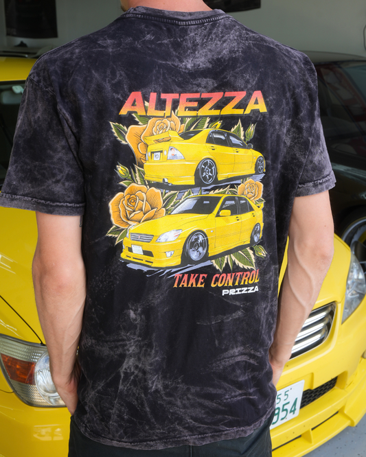 Altezza! Take Control Tee (LIMITED)
