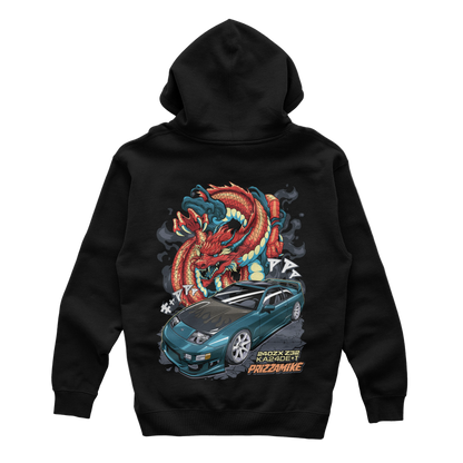 240zx Dragon Hoodie
