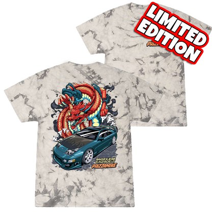 240zx Dragon Swirl Tee