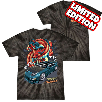 240zx Dragon Swirl