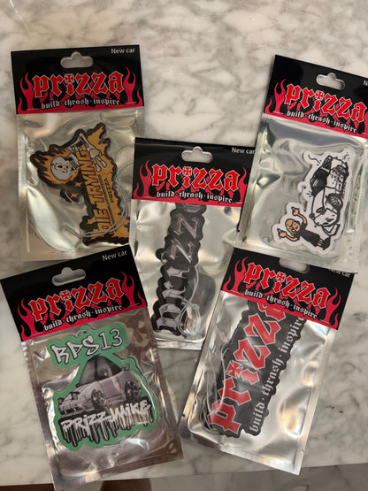 Prizza Air Fresheners