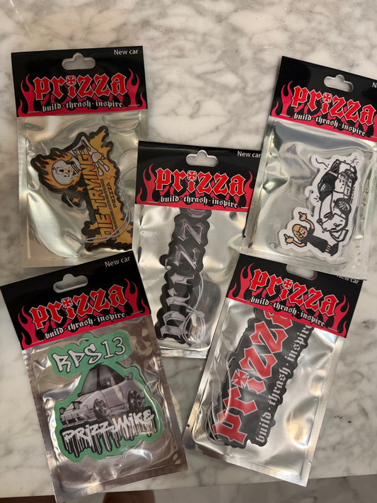 Prizza Air Fresheners