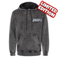 240zx Blang Distressed Hoodie