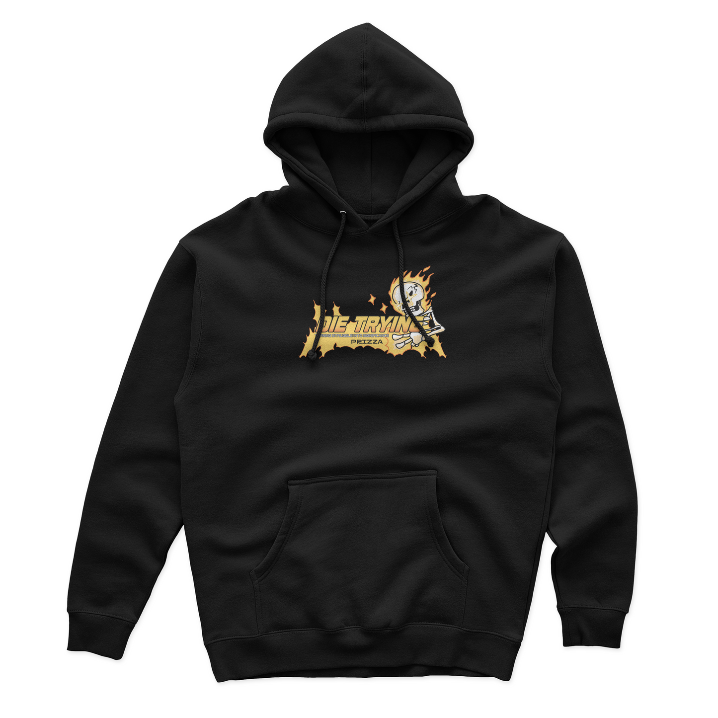 DIE TRYING - Hoodie