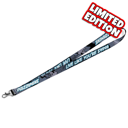 LANYARD LIVE LIKE YOU'RE DYING