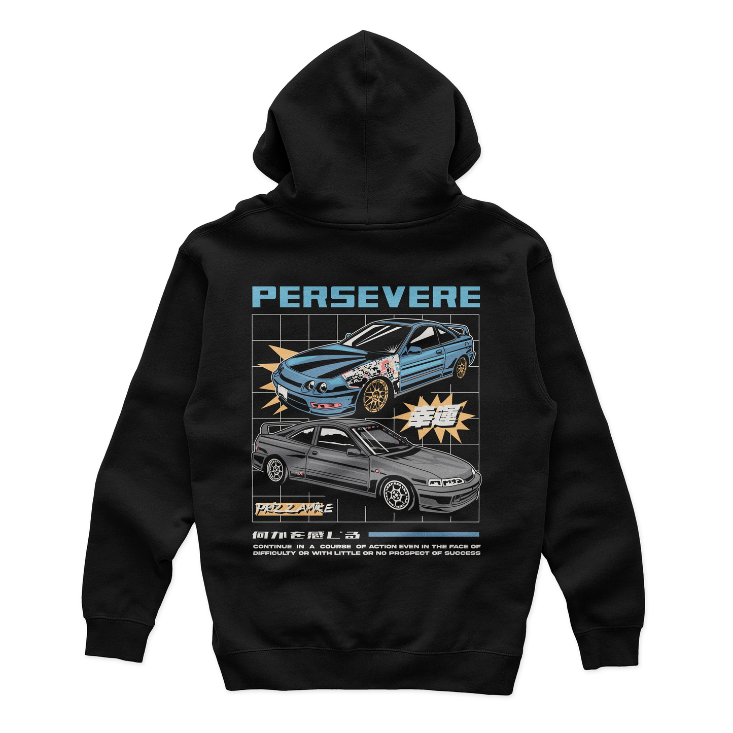 PrizzaMike Preserve Hoodie