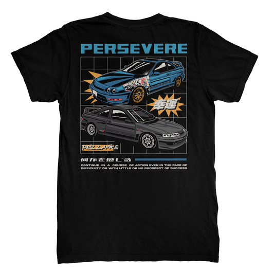 PrizzaMike Persevere Tee