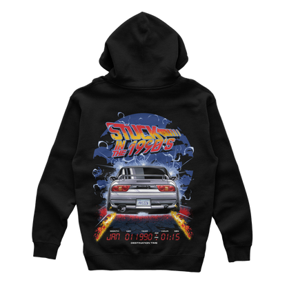 Stuck in the 1990s - Hoodie