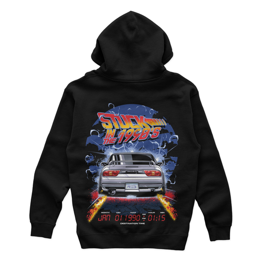 Stuck in the 1990s - Hoodie