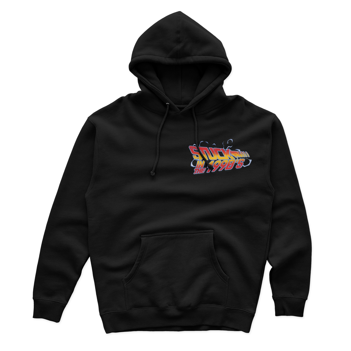 Stuck in the 1990s - Hoodie