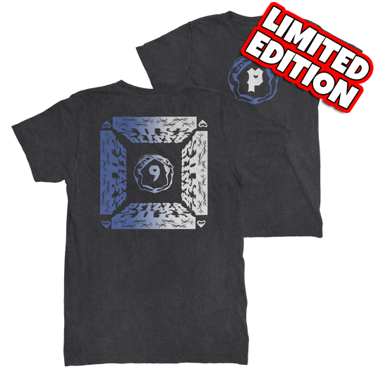 Phase 9 - DISTRESSED Tee