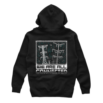We are all connected - Hoodie