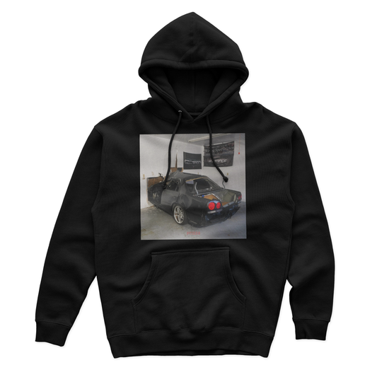 R34 DEMO - Hoodie