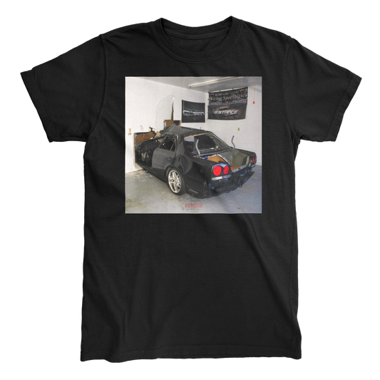 R34 DEMO - Tee