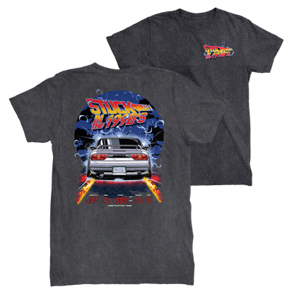 Stuck in the 1990s - DISTRESSED Tee Limited