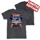 Stuck in the 1990s - DISTRESSED Tee Limited