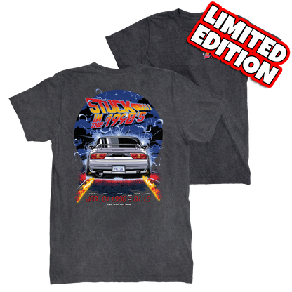Stuck in the 1990s - DISTRESSED Tee Limited