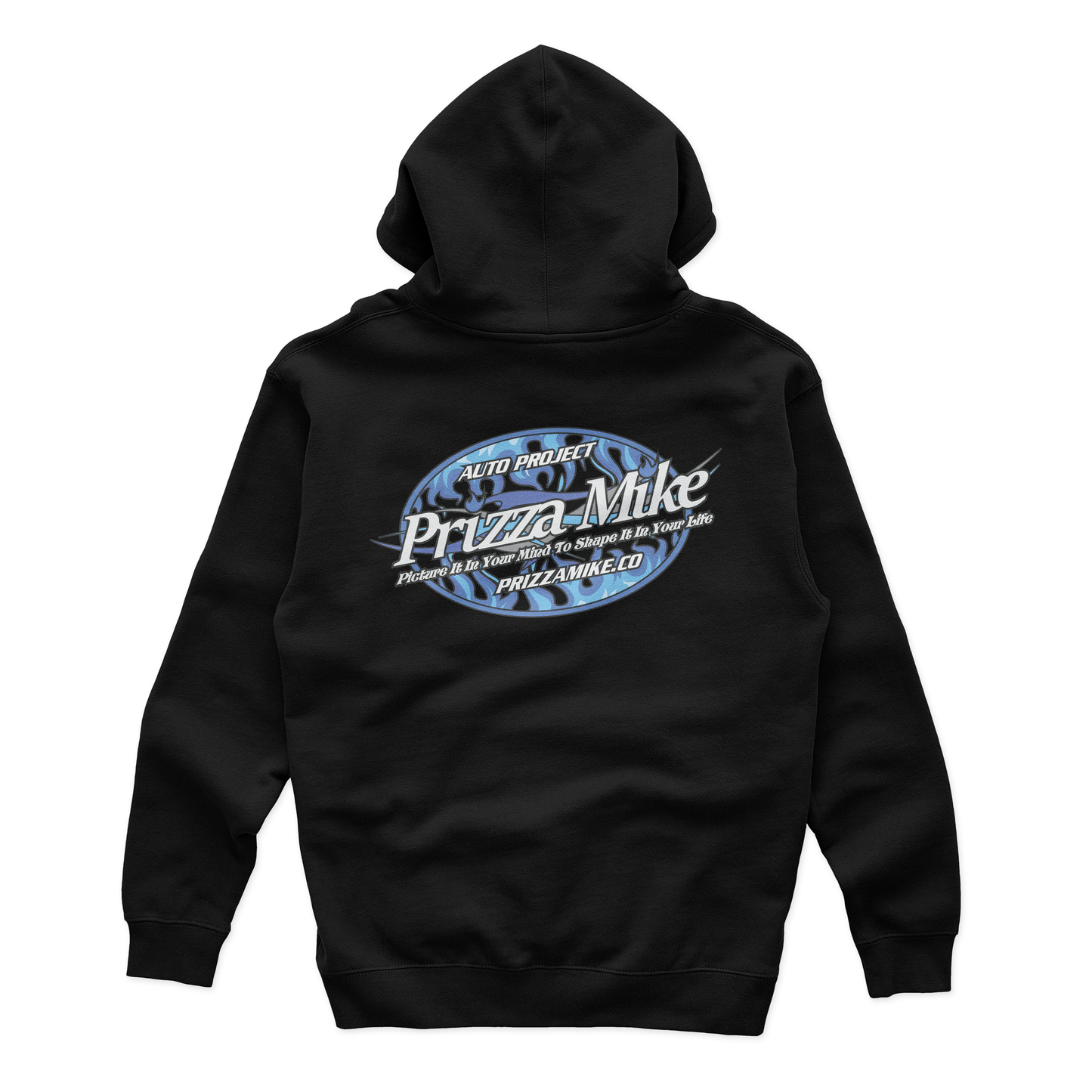 Surfs Up! Black Hoodie