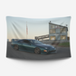 240zx Wall Tapestry