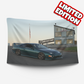 240zx Wall Tapestry