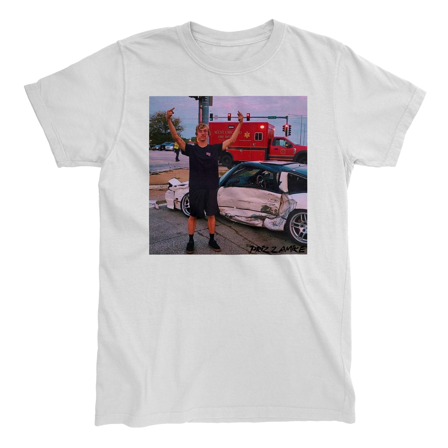 "Thanks for T-Bone" OG Tee