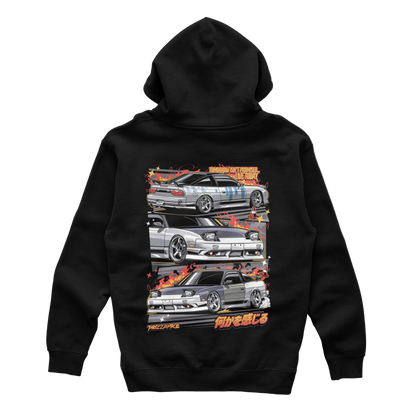 Tomorrow Isn't Promised! Hoodie