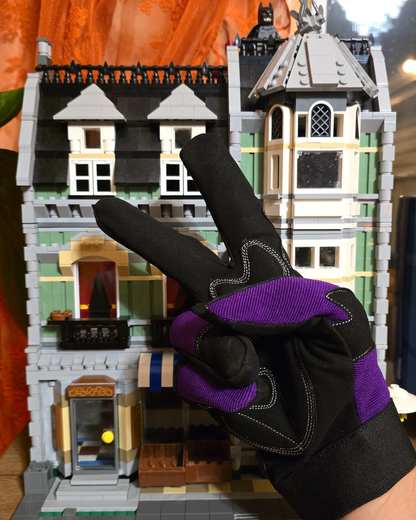 Build Thrash Inspire - Gloves