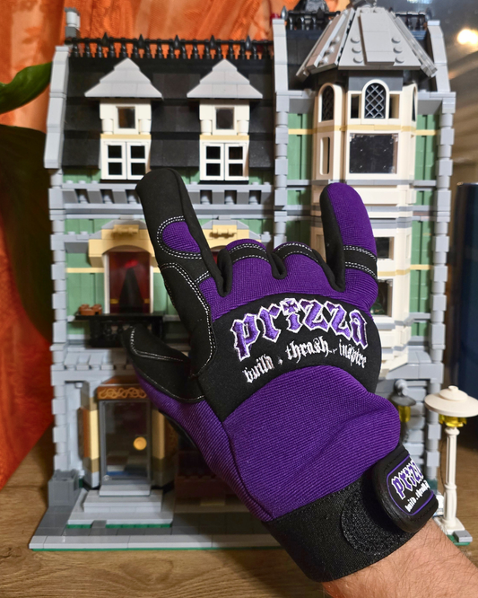 Build Thrash Inspire - Gloves