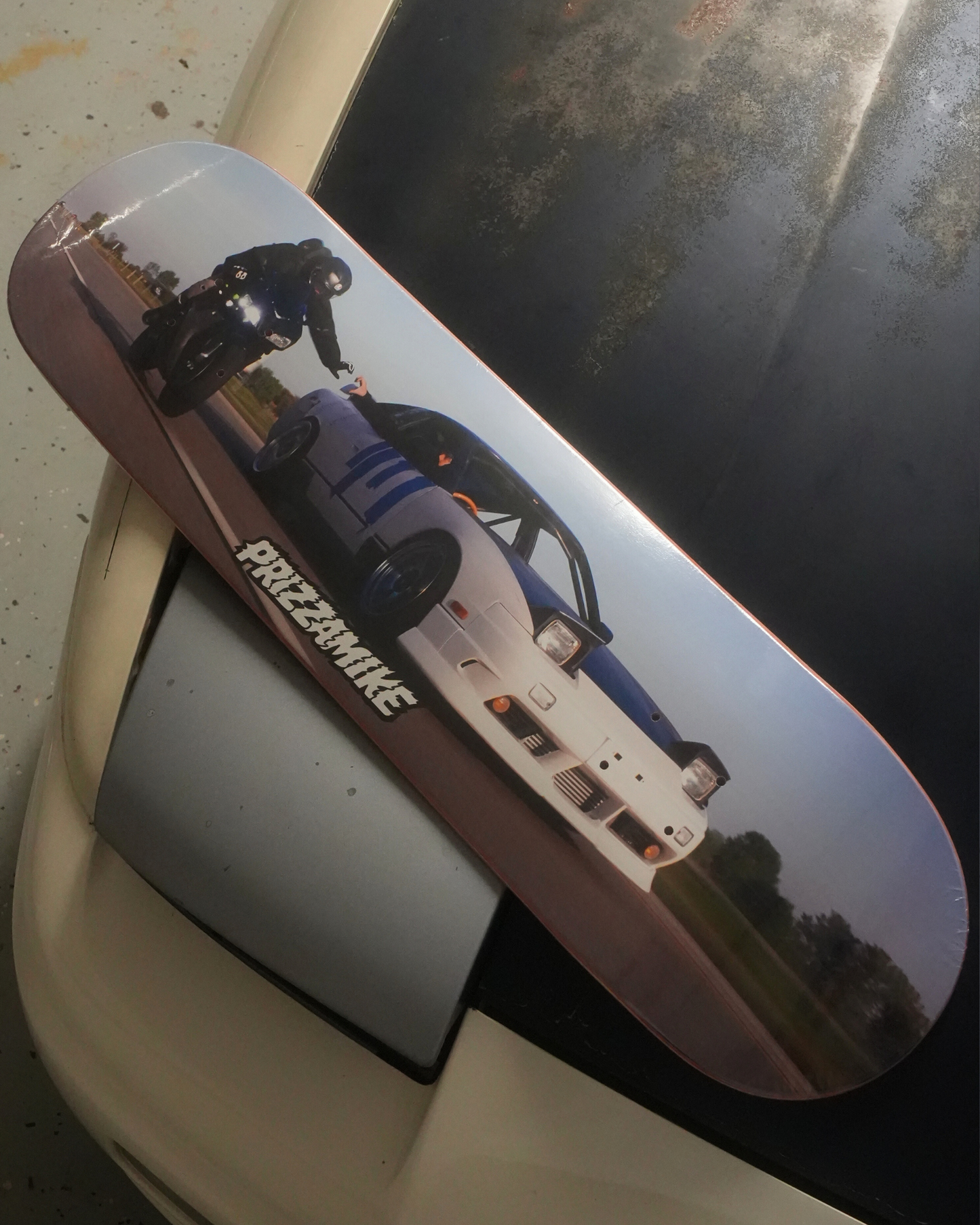 Smokes 🕊️  - Deck