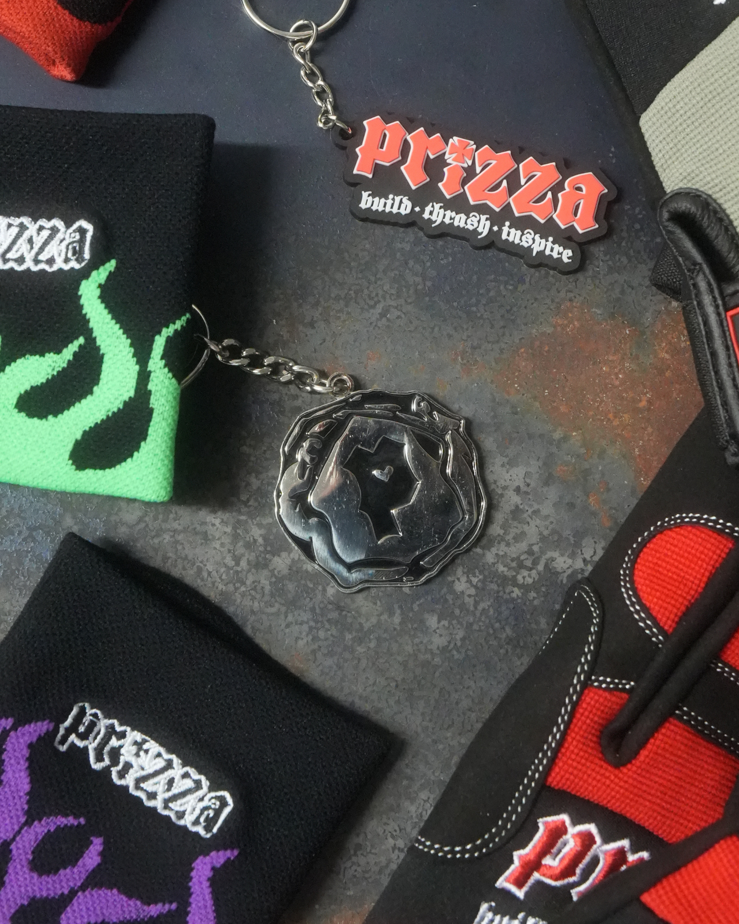 Phase 9 - Chrome Keychain