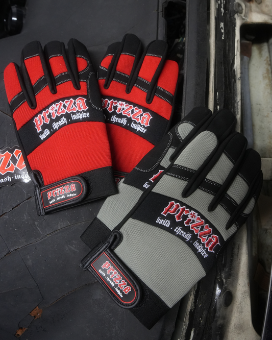 Build Thrash Inspire - Gloves