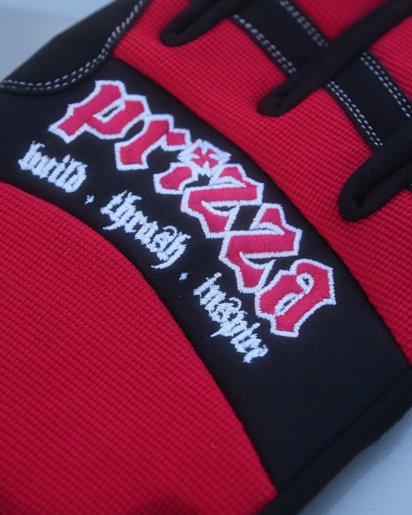 Build Thrash Inspire - Gloves
