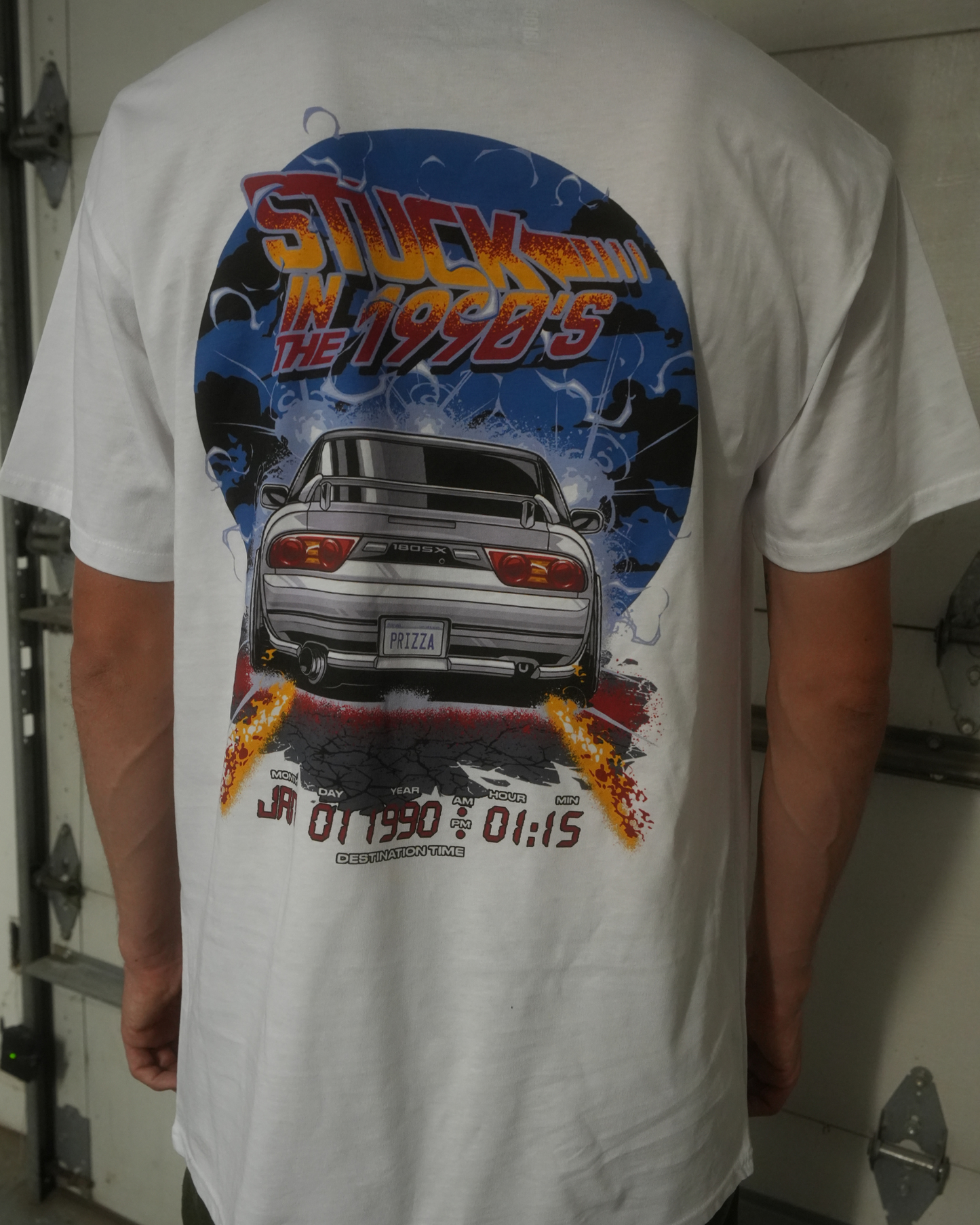 Stuck in the 1990's - Tee