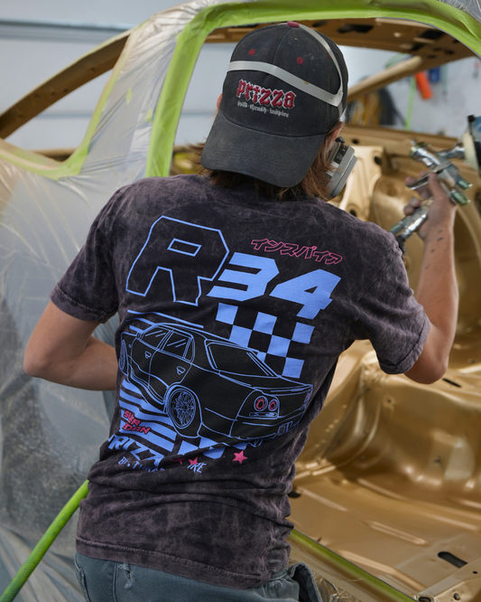 R34 Neon Tee (LIMITED)