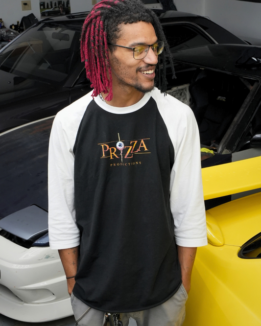 Underground Baseball Tee