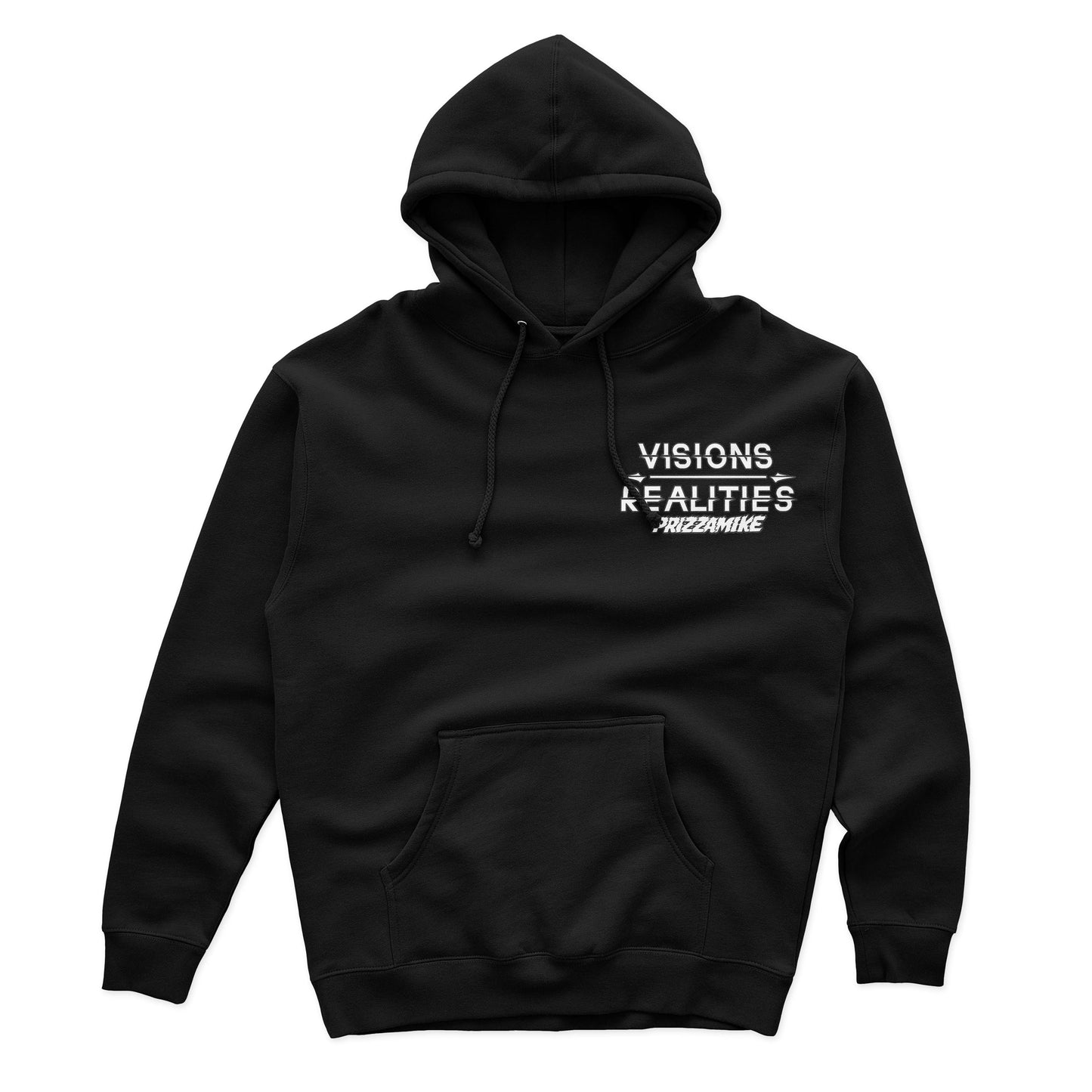 VISIONS TO REALITIES Hoodie