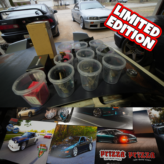 LIMITED R34 IMPALA PART BUNDLE