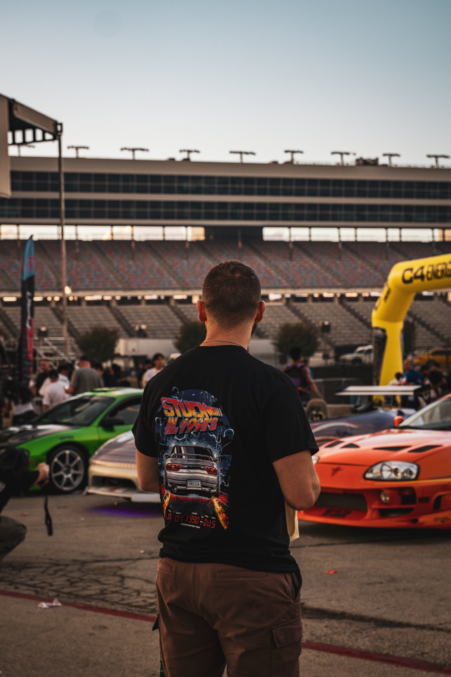 Stuck in the 1990's - Tee