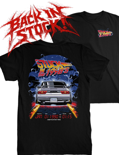 Stuck in the 1990's - Tee