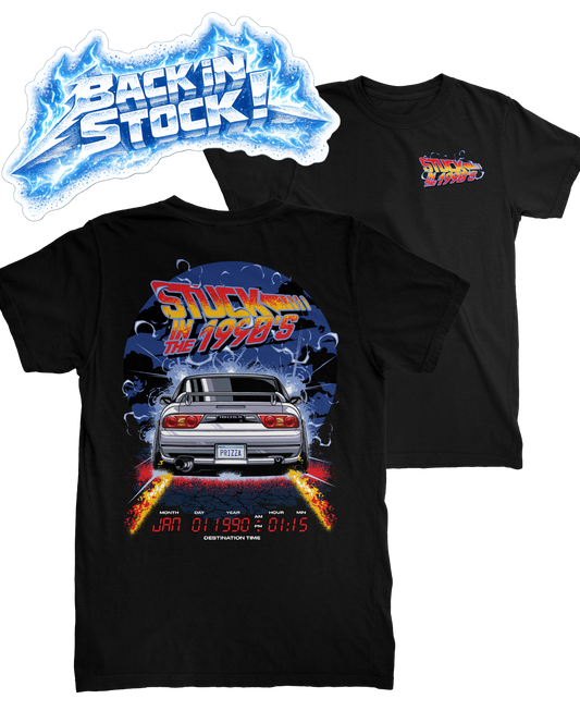 Stuck in the 1990's - Tee